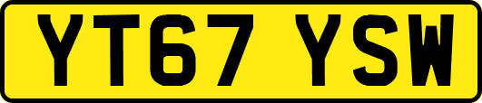 YT67YSW