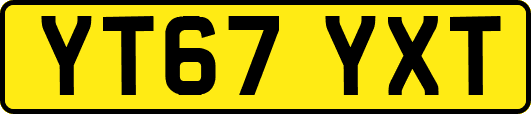 YT67YXT