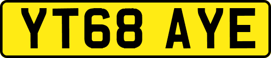 YT68AYE
