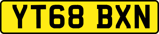 YT68BXN
