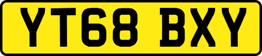 YT68BXY