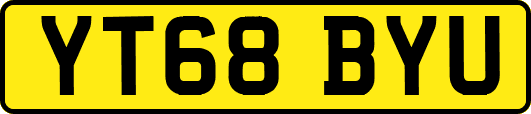 YT68BYU