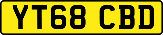 YT68CBD