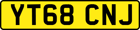 YT68CNJ
