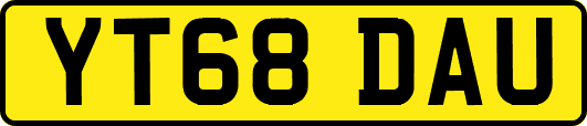 YT68DAU