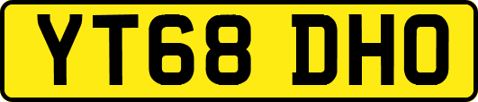 YT68DHO