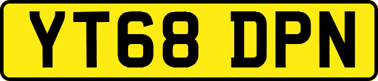 YT68DPN