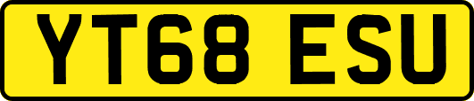 YT68ESU
