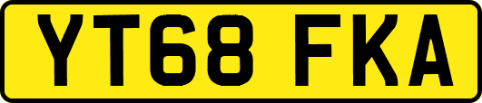 YT68FKA