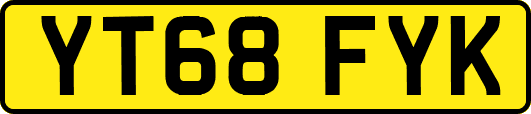 YT68FYK