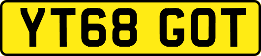 YT68GOT