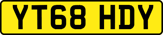 YT68HDY