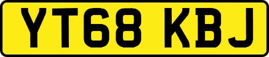 YT68KBJ