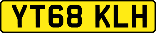 YT68KLH