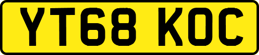 YT68KOC