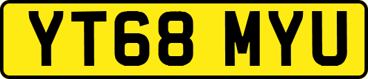 YT68MYU