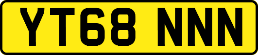 YT68NNN