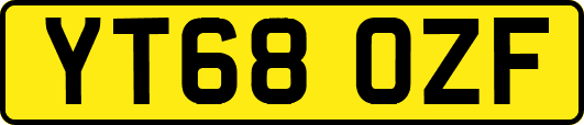YT68OZF