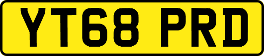YT68PRD