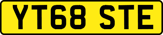 YT68STE