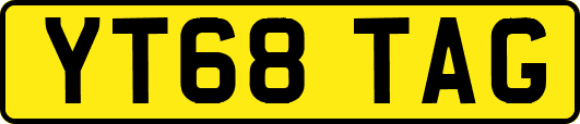YT68TAG