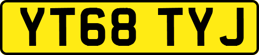 YT68TYJ
