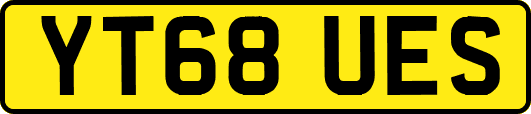 YT68UES