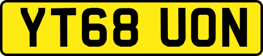 YT68UON