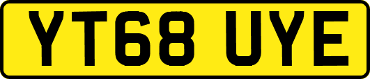 YT68UYE