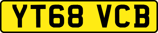 YT68VCB
