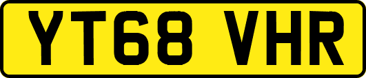 YT68VHR