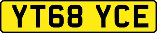 YT68YCE