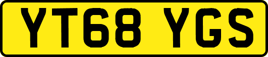 YT68YGS