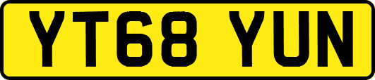 YT68YUN