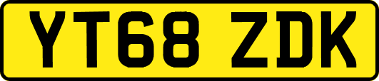 YT68ZDK