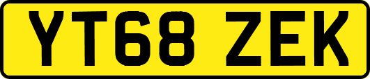 YT68ZEK