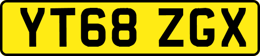YT68ZGX