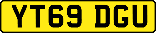 YT69DGU