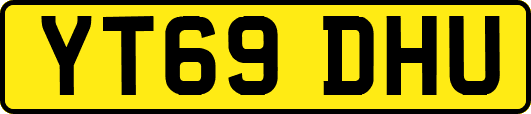 YT69DHU