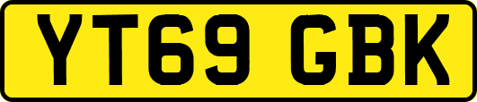 YT69GBK