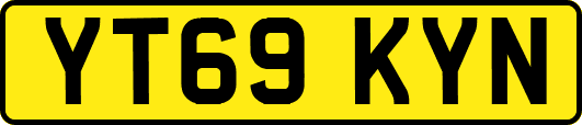 YT69KYN