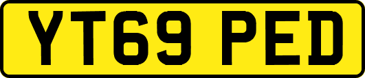 YT69PED