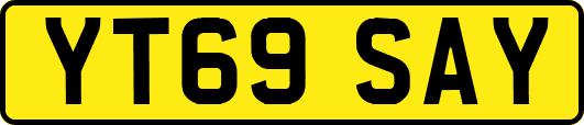 YT69SAY
