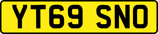 YT69SNO