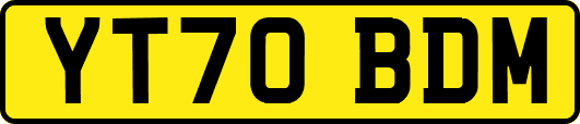 YT70BDM