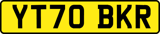 YT70BKR