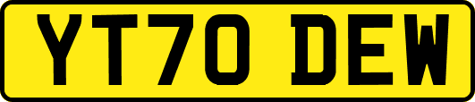 YT70DEW