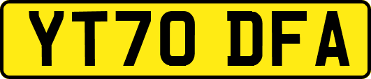 YT70DFA