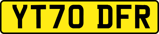YT70DFR