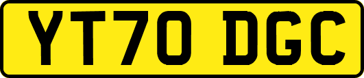 YT70DGC